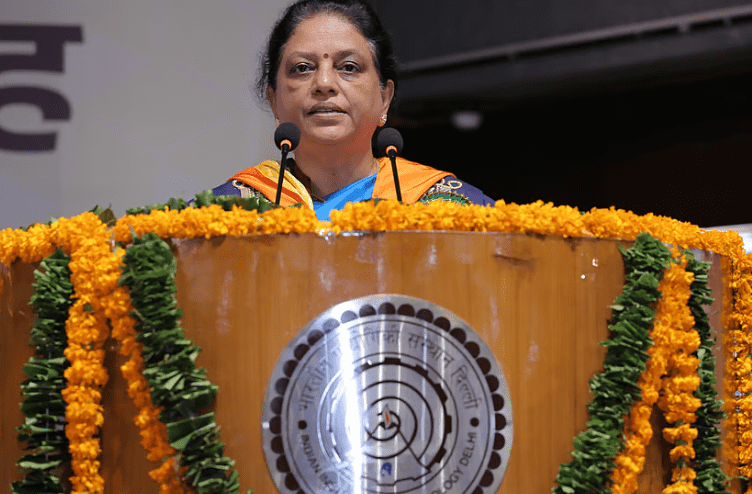 IIT Delhi convocations