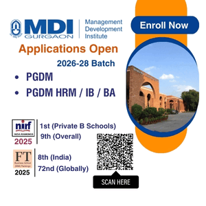MDI Apply