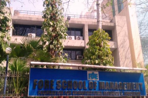 Fore School of Management