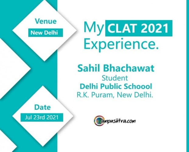 clat experience