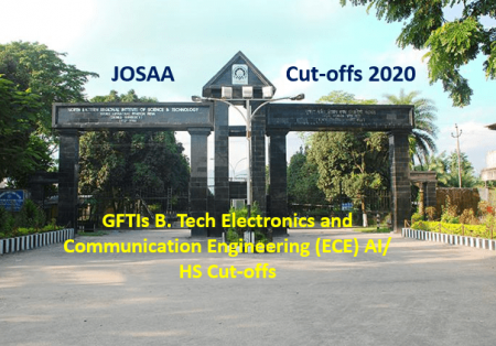GFTI Institutes B. Tech ECE-