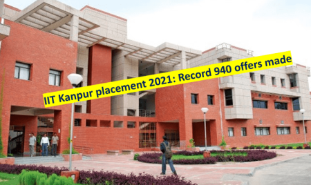IIT Kanpur placement