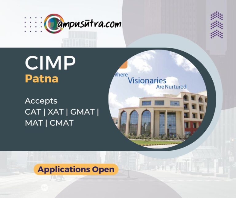 CIMP PGDM Admission