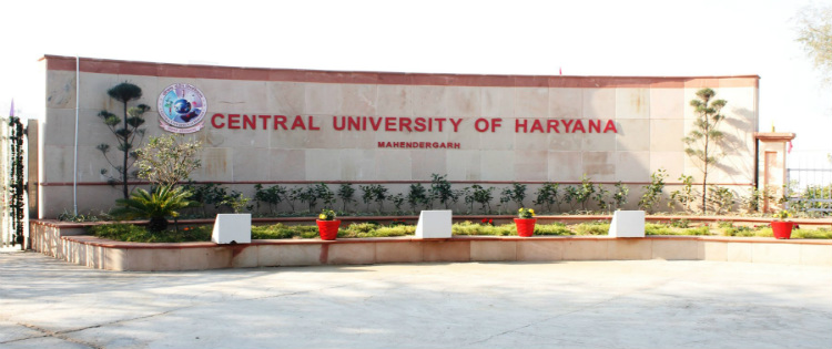Central university Haryana