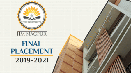 IIM Nagpur final placement Report 2021
