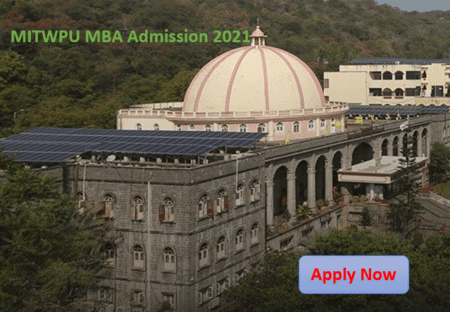 MIT World Peace University Invites Applications For MBA Program for the batch 2021