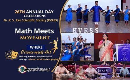 26th annual day