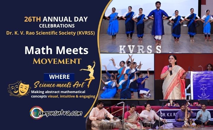 26th annual day