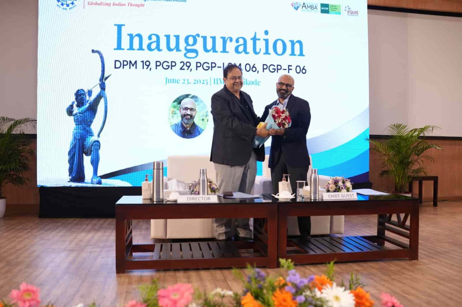 IIM Kozhikode Welcomes MBA Cohort 2025-27 with More than 50% Women IIMK