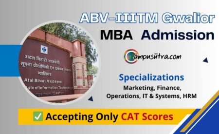 ABV-IIITM Gwalior