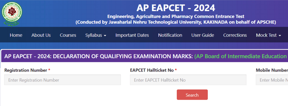 AP EAMCET
