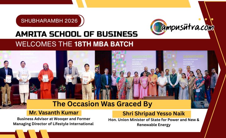 Amrta School of Business