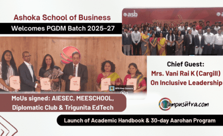 Ashoka School of Business