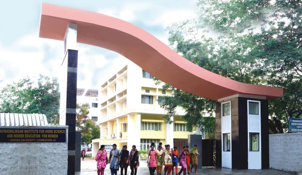 Avinashilingam Institute 