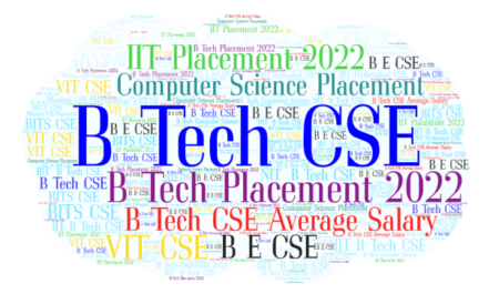 B Tech CSE Placement