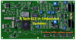 B Tech Embedded Systems