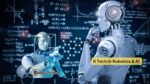 B Tech Robotics