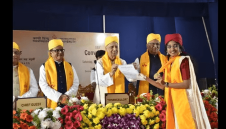 BHU Convocation