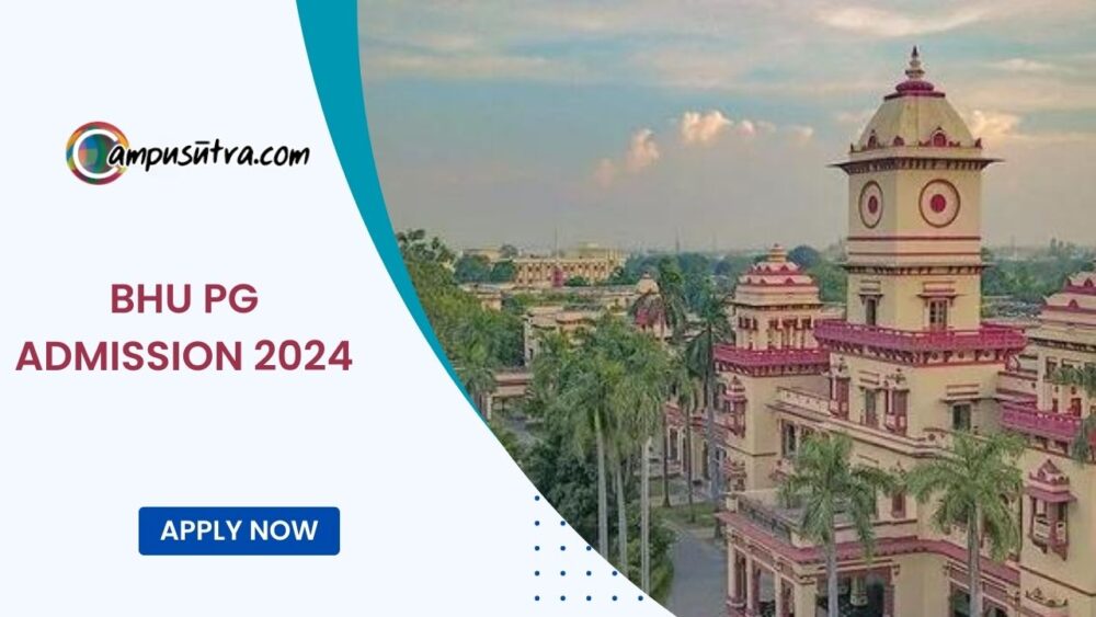 BHU PG Admission 2024