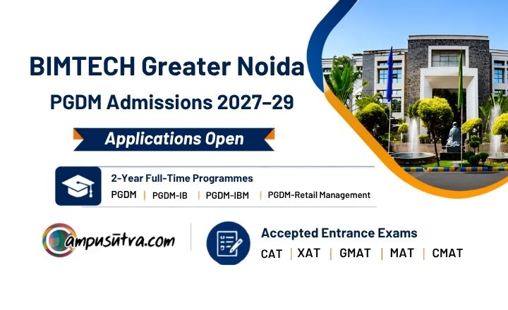 BIMTECH Apply
