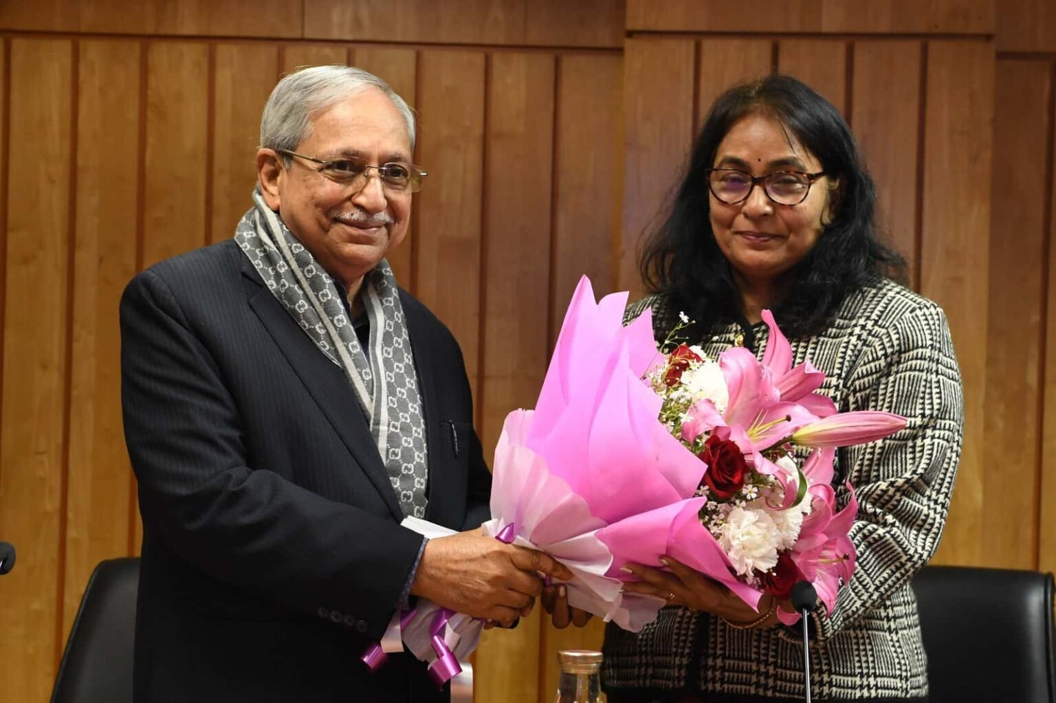 Dr. Prabina Rajib is the New Director of BIMTECH Greater Noida BIMTECH Greater Noida