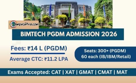 PGDM Admission 2026
