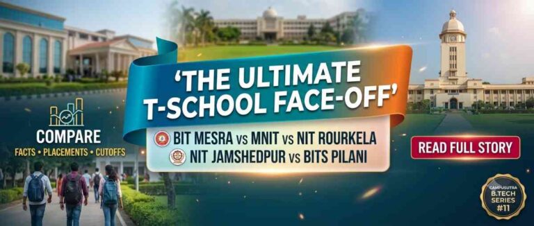 BIT Mesra vs NIT Jamshedpur