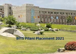 BITS Pilani Placement