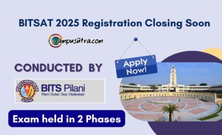 BITSAT 2025 Exam