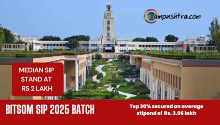 BITSOM SIP 2025