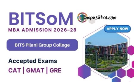 BITSoM Admission 2026
