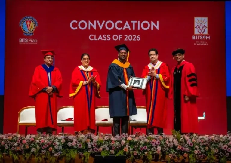 BITSoM Convocation 2026