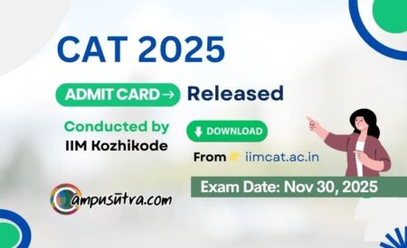 CAT 2025 admit card