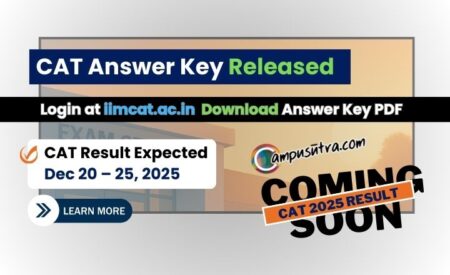 CAT Answer Key