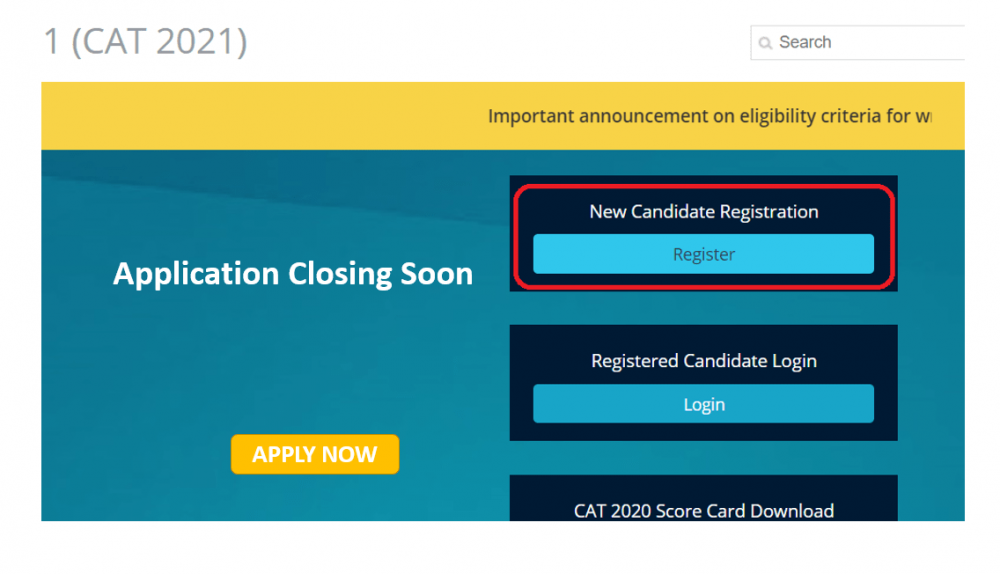 CAT 2022 – All you ever wanted to know CAT Exam 2021