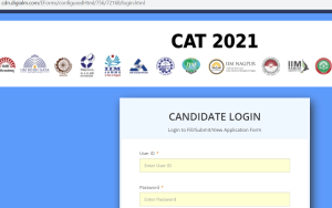 CAT Exam Answer Key