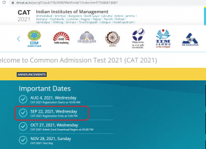 registration date extended