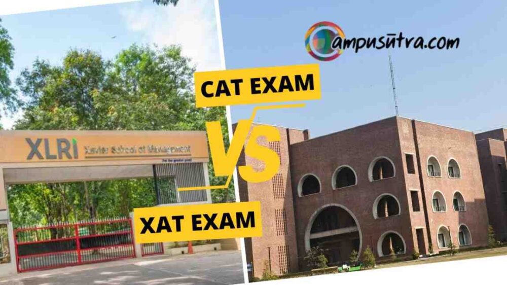 CAT vs XAT