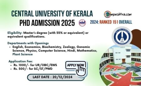 PhD Admission