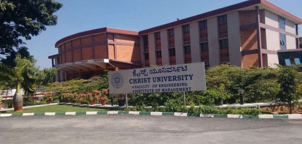 CHRIST MBA Admission 2024. Fees and Programme offered CHRIST MBA Admission 2024