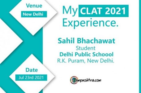clat experience