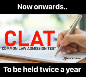 CLAT Exam 2022