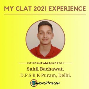 clat exam exp