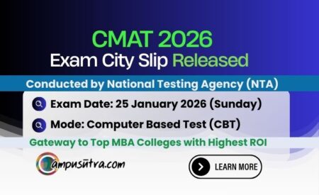 CMAT 2026 Exam