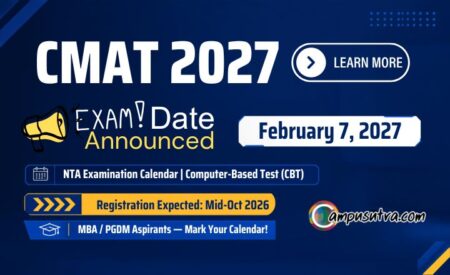 CMAT 2027