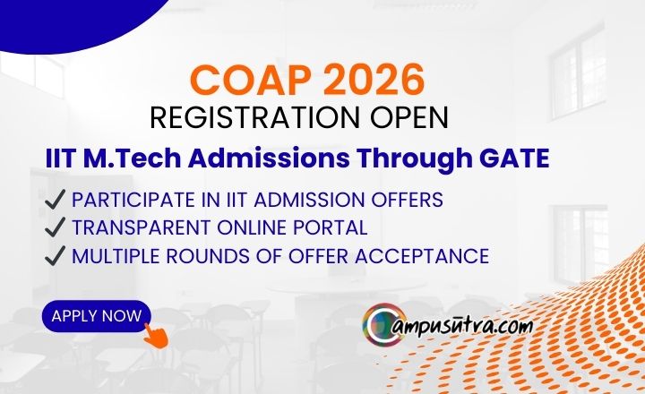 COAP Registration 