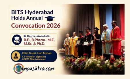 bits Convocation
