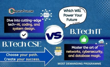 CSE vs IT