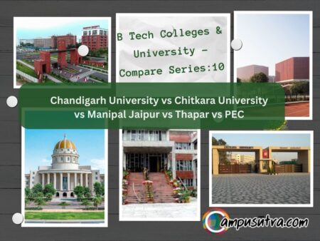 CU vs THAPAR