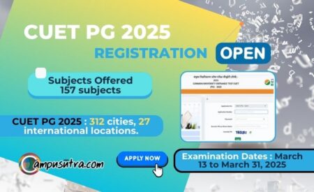 CUET PG examination